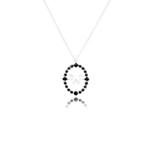 Necklace for Wednesday Addams Cosplay Costume Jewelry Accessories Merch Halloween Party Gift Stuff (1401)