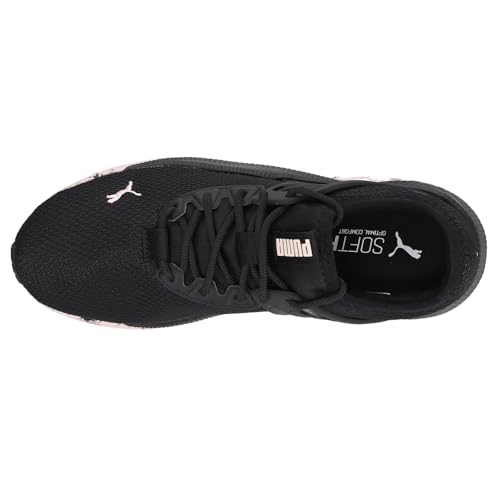 PUMA Womens Pacer Future Marble Lace Up Sneakers Shoes Casual - Black4