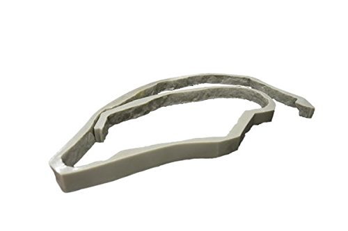Freeform Edge Concrete Countertop Form - Stone