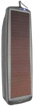 WirthCo 23140 Battery Doctor 1.8W Solar Panel Maintainer