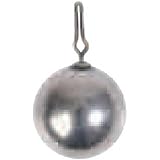 B/2 HART ROUND DROP SHOT TG 1/2 oz.