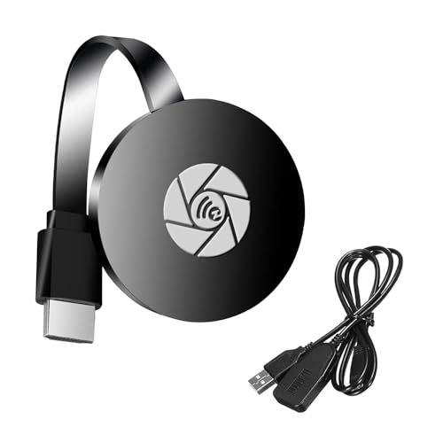 YANGUN Dispositivo de Transmisión de TV, Seurico TV Box 1080p 4K, Seurico Magic TV Box, Seurico TV Box Access, Dispositivo de Transmisión para TV para Android/iOS/Windows/Ma-c/Proyector