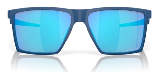 Oakley Futurity Sunglasses Matte Ocean Blue with Prizm Sapphire Iridium Lens 57mm2