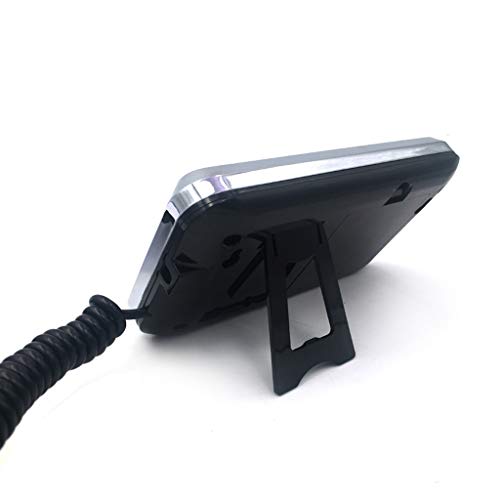 Heavy Duty Digital Weighing Scales - Large Capacity 100KG Platform for Industrial, Commercial, Kitchen, Shop, Luggage, and Parcel Use - Durable Silver Design