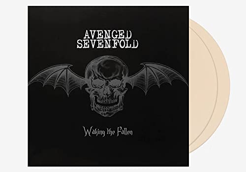 Album Art for Waking The Fallen (Bone) by Avenged Sevenfold