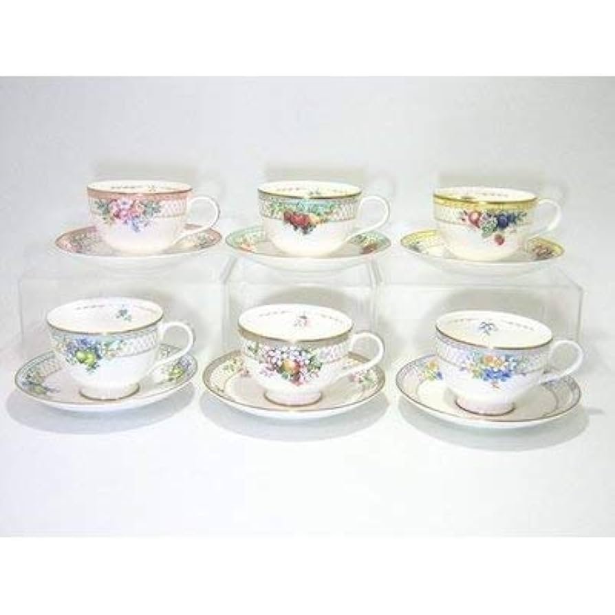 ロイヤルドルトン　ティーセット Royal Doulton Tea Set / イギリス ロイヤルドルトン ティー