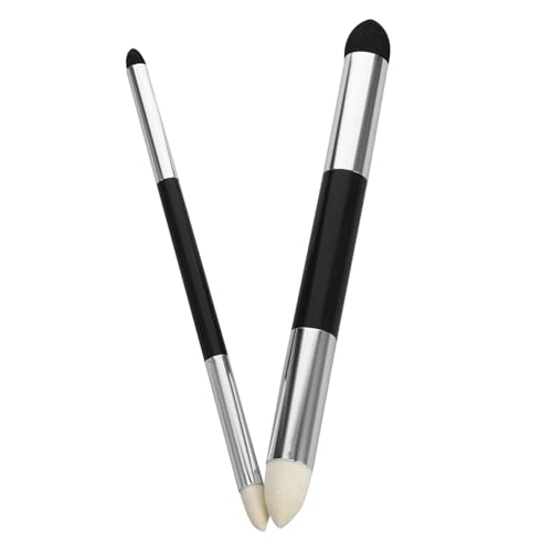 NUOBESTY Artist Sketch Drawing Tools Set 2pcs Erase Pen Blending Stick Eraser for Sketching Water-Soluble Drawing Tools