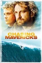 Chasing Mavericks (Dvd,2012) B00AZ6RSFE Book Cover