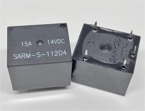 Relais 112D4-02 24V pour réparer les pannes de ventilation 15A