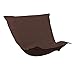 Howard Elliott Puff Chair Cushion Cover Replacement Slipcover Exclusively Made for Howard Elliott Puff Chair Cushion, 100% Polyester Fabric (Cushion Not Included), Sterling Chocolate