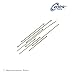 Centric 950.34512 Hydraulic Brake Line