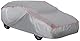 APA 16169 Hagelschutz-Vollgarage XXL, Autoabdeckung, Autoplane, reißfest, wasserabweisend, grau