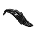 CarPartsDepot, Right (Passenger Side) Front Fender Liner Splash Shield New Replacement, 378-41162-12 SC1249104 5387521060