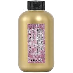 Davines This Is A Curl Building Serum, Medium Hold Curl Definition & Elasticity - Enhances Curls, Blocks Frizz & Adds Shine without Weighing Down, 8.45 Fl Oz