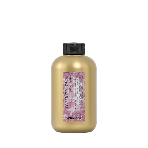 Davines This Is A Curl Building Serum, Medium Hold Curl Definition & Elasticity - Enhances Curls, Blocks Frizz & Adds Shine without Weighing Down, 8.45 Fl Oz