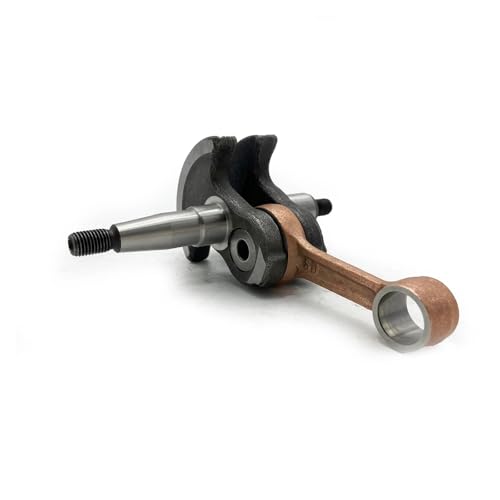Vilebrequin de rechange pour débroussailleuse FS420 - 5