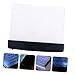 Homoyoyo Reading Light Panel Eye Protection Tool Bed Reading Non-Flickering Easy to Carry