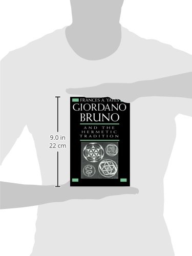 Giordano Bruno And The Hermetic Tradition #TOP2