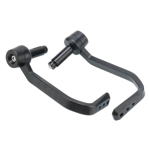 Garde frein main pour moto 675SR-R avec protection de levier d'embrayage