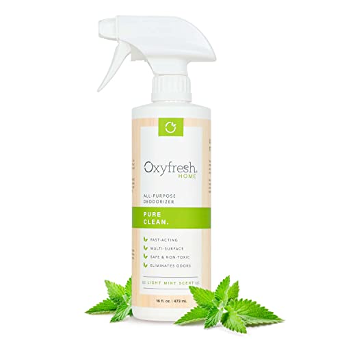 Oxyfresh Pure Clean Carpet Deodorizer Spray