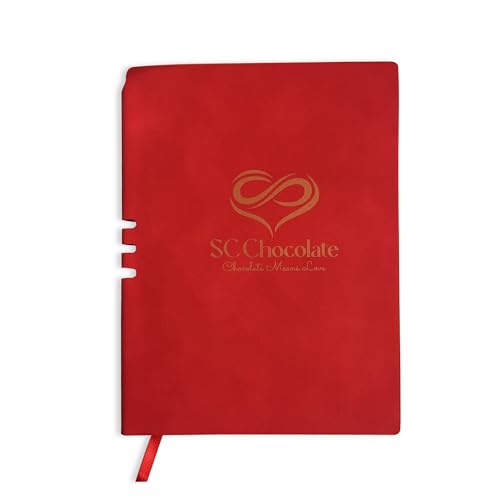 Carnet ligné avec papier épais premium et couverture durable haute qualité