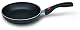 Ballarini Click & Cook Pfanne 24 cm aus Aluminium mit Antihaftbeschichtung