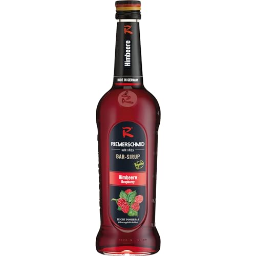 Bar-Sirup Himbeere von Riemerschmid