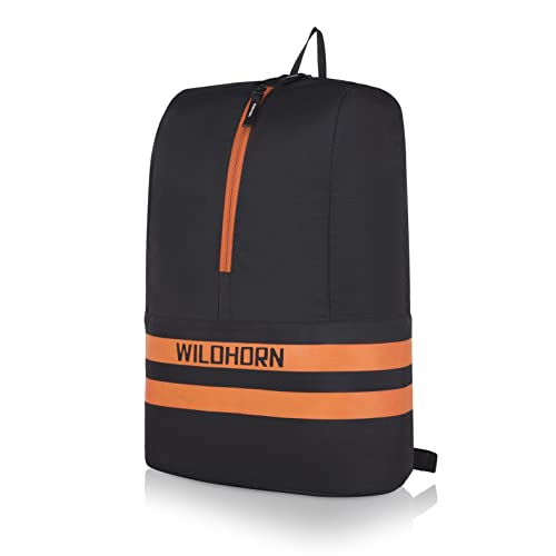 Image of WildHorn Laptop Backpack for Men /Women I 34 L Capacity I Waterproof I Fits upto 15.6 inch Laptop