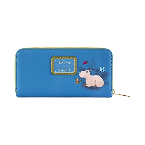 Loungefly Disney: Encanto - Antonio and Parce The Jaguar Wallet, Amazon Exclusive, Multicolor4