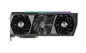 Zotac Karta graficzna GeForce RTX 3070 Ti AMP Extreme Holo 8GB GDDR6X (ZT-A30710B-10P)