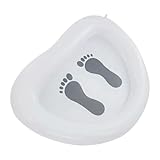 ラピッドアセンブリジャーニーフレンドリーなインフレータブルフットバスバスプールショアキャンプ砂の除去強い旅行に優しいフットバス