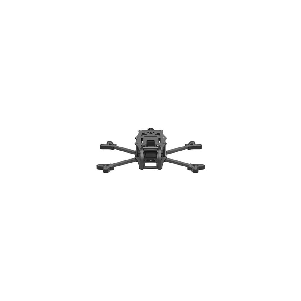 Kit Telaio in Fibra di Carbonio AOS 3.5 V5 con Bracci da 4 mm for Drone FPV da Corsa Freestyle da 3,5 Pollici