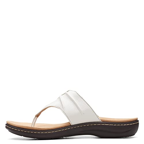 Clarks Women's Laurieann Rae Flat Sandal4