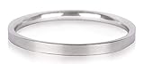 BISMAADH® Amritsar Sikh Kada/Punjabi Kara Stainless Steel Bracelet for Mens 7mm Thikness (Plain)