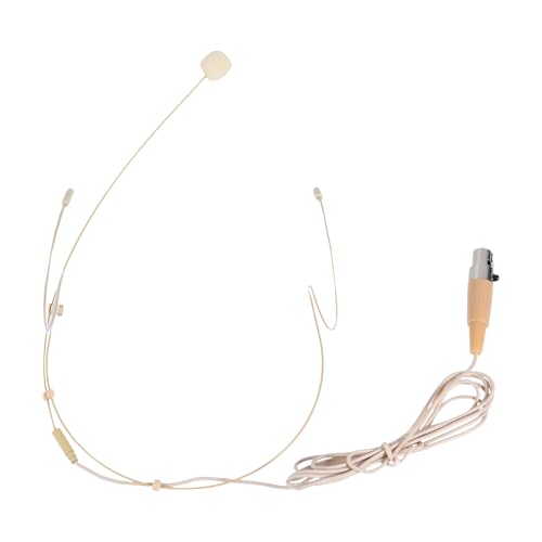 KICHOUSE �w�b�h�E�H�[���R���f���T�[�}�C�N �C���[�t�b�N�^�w�����}�C�N XLR3�s���ڑ� �g���� �X�s�[�J�[�p ���� ��c�Ή�