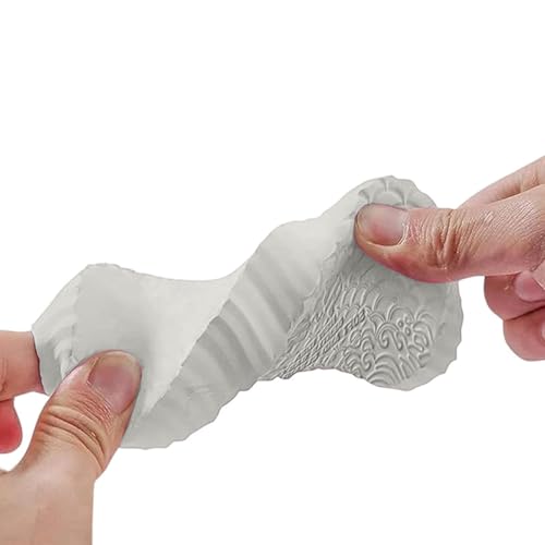 Éponges de bain super douces et réutilisables, 1 pièce, étonnant outil de nettoyage pour le corps pour les peaux mortes pour les , nettoyage , le rasage,...