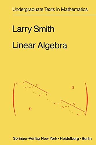 Linear Algebra view 2