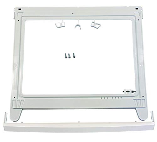 Preisvergleich Produktbild Zwischenbaurahmen für Waschmaschine Trockner Bosch 00244024 WTZ11310 T20