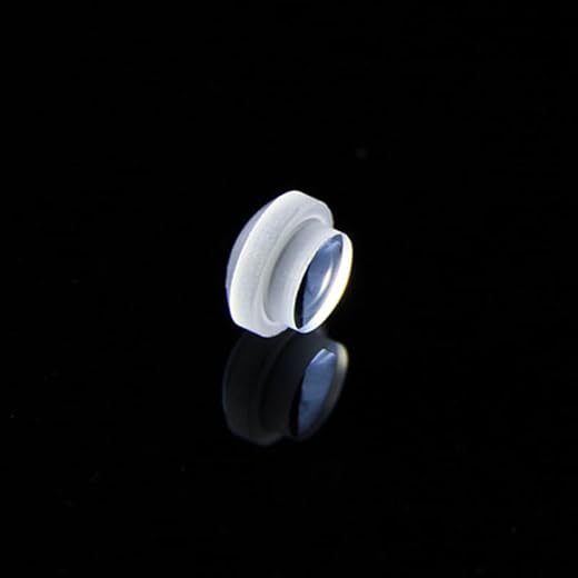 Precision Quartz Plano-Convex Lens