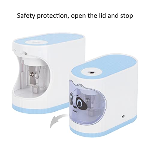 Temperamatite elettrico, temperino portatile