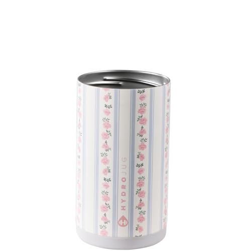 Image of HydroJug Tall Can Cooler 16 oz, Stainless Steel Can Holder, Primrose