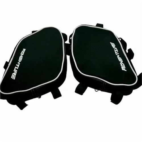 Rangement étanche pour pare-chocs moto Adventure 1090 et 1290