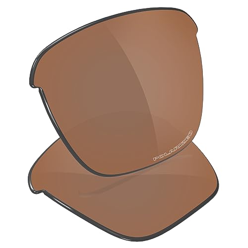 Image of Galvanic Replacement Lenses for Oakley Thinlink OO9316 | Thinlink Asian Fit(AF) OO9317 Sunglasses - Multiple Choices