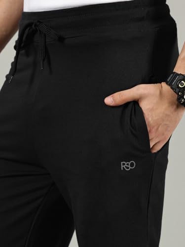 Image of RSO Outfits Men's Solid Joggers