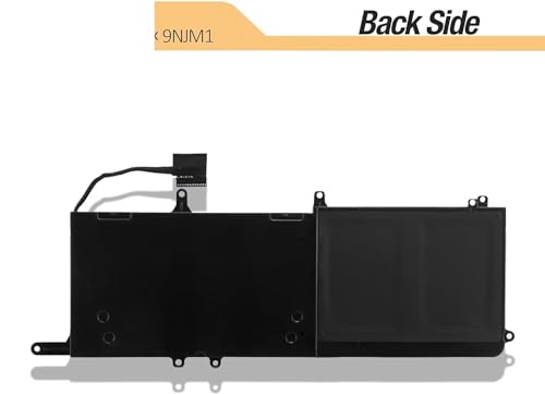 Wefly 9NJM1 Laptop Battery Compatible for Dell Alienware 17 R4 R5 15 R3 R4 P31E P69F MG2YH 0MG2YH 01D82 0546FF 44T2R HF250 0HF250 P31E001 P31E002... - Image 7