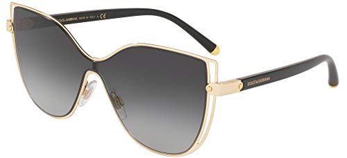 Ray-Ban 0DG2236 Occhiali da Sole, Rosa (Gold)