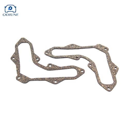 Image of 20 041 13-S Valve Cover Gasket -Compatible with Kohler Engines Parts 20-041-13-S, 2004113-S, 20-041-04S, 2004104S, 20 041 04-S, 475-006 -SV470 SV471 SV480 SV530 SV540 SV541 SV590 SV591 SV600, 4Pcs