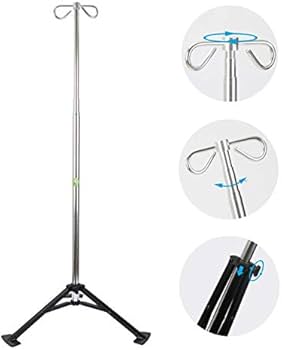 携帯用点滴棒 Amazon.co.jp: DHGKNBX 点滴スタンド 持ち運び用 点滴棒 高さ