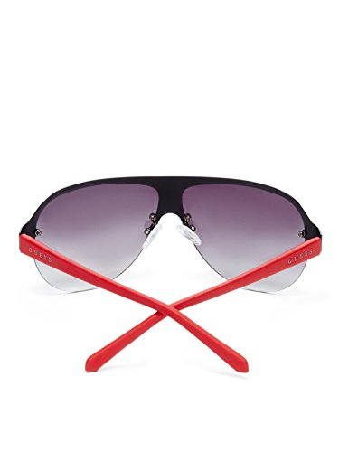 GUESS GF0148 Matte Black One Size3