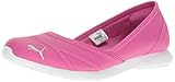 PUMA Women's Vega SL Ballet Flat, Black Black, 7 M US